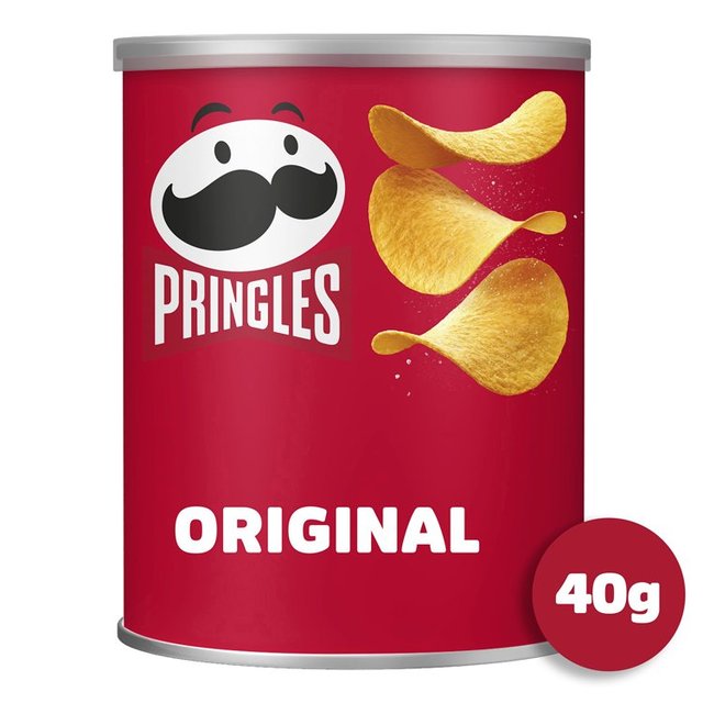 Pringles Pop & Go Original