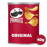 Pringles Pop & Go Original Food Cupboard M&S Default Title  