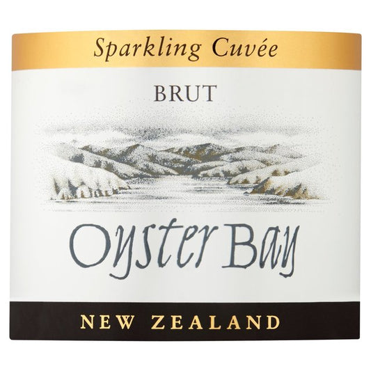 Oyster Bay Sparkling Cuvee Brut NV Wine & Champagne M&S   