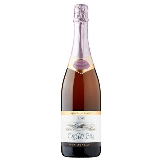 Oyster Bay Sparkling Cuvee Rose NV Wine & Champagne M&S Title  