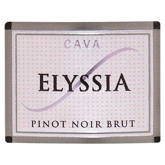 Freixenet Elyssia Pinot Noir NV Beer, Wine & Spirits M&S   