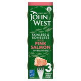 John West Pink Salmon MSC GOODS M&S Default Title  