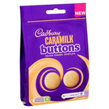 Cadbury Caramilk Chocolate Buttons Bag Food Cupboard M&S   