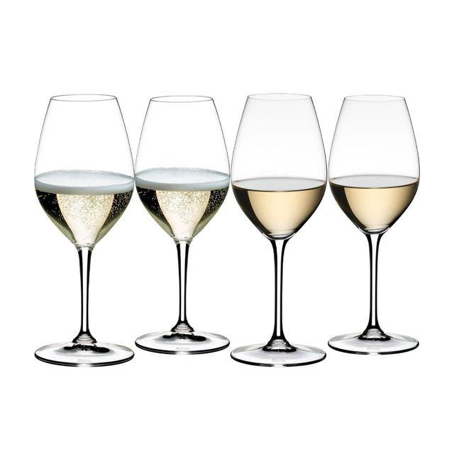 Riedel Wine Friendly White Wine/Champagne Glass Tableware & Kitchen Accessories M&S   