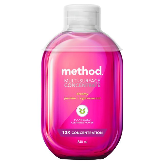 Method Multipurpose Concentrate Jasmine & Cypresswood