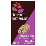 Dorset Cereals Muesli Crunch Dark Chocolate & Hazelnut GOODS M&S Default Title  