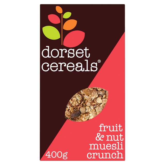 Dorset Cereals Muesli Crunch Fruit & Nut