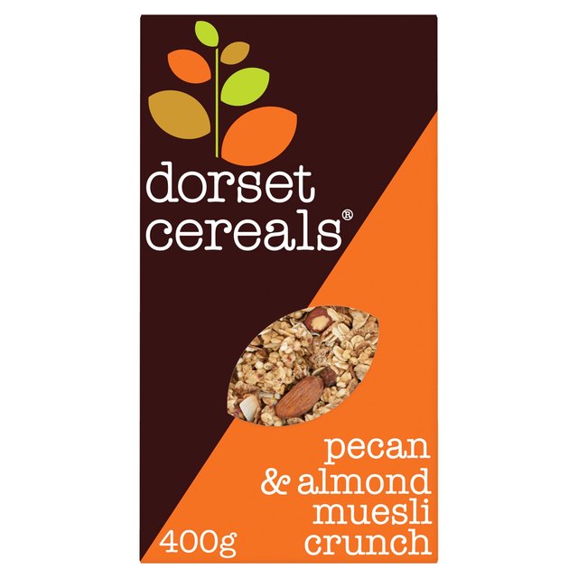 Dorset Cereals Muesli Crunch Maple & Pecan