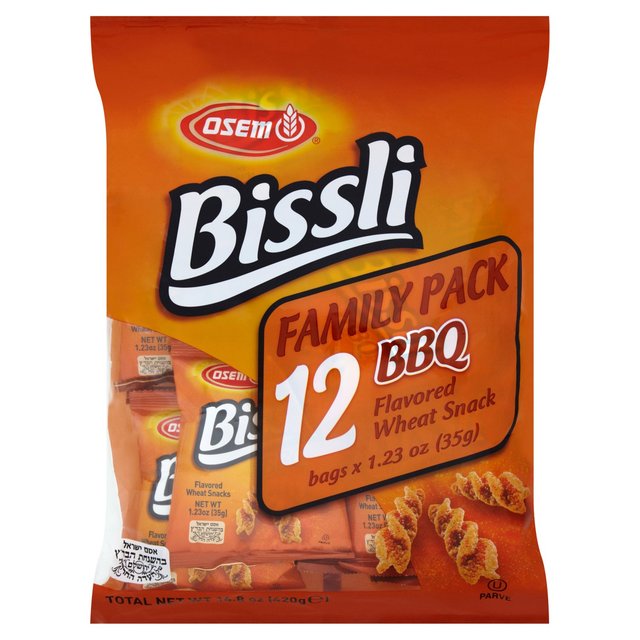 Osem Bissli Multi Bag BBQ