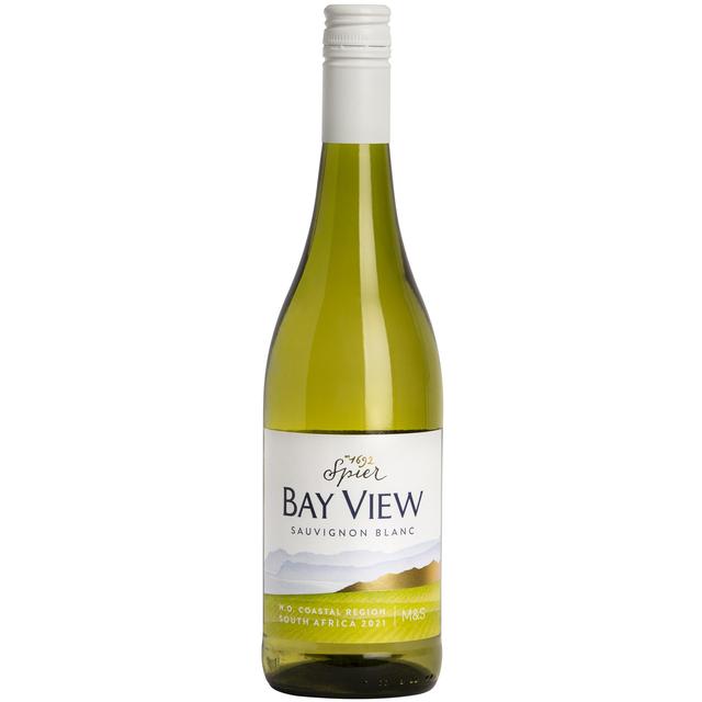 M&S Spier Bay View Sauvignon Blanc Wine & Champagne M&S Default Title  