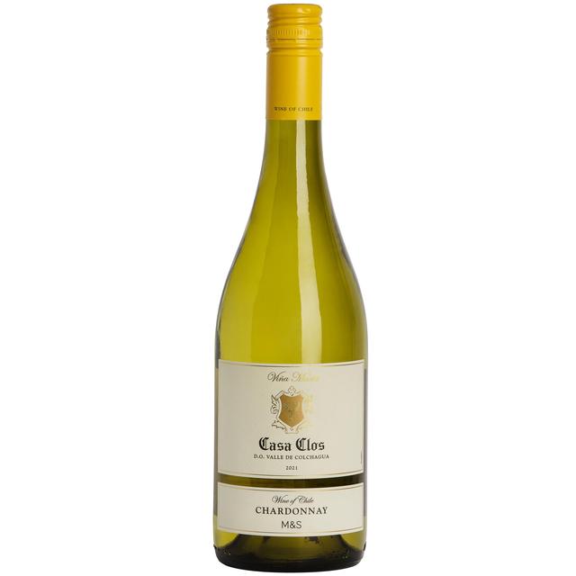 M&S Casa Clos Chardonnay