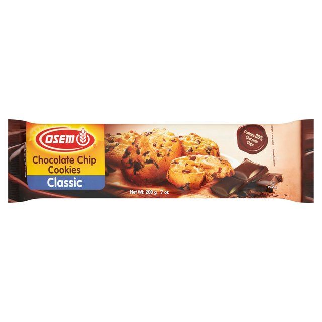 Osem Classic Choch Chip Cookie