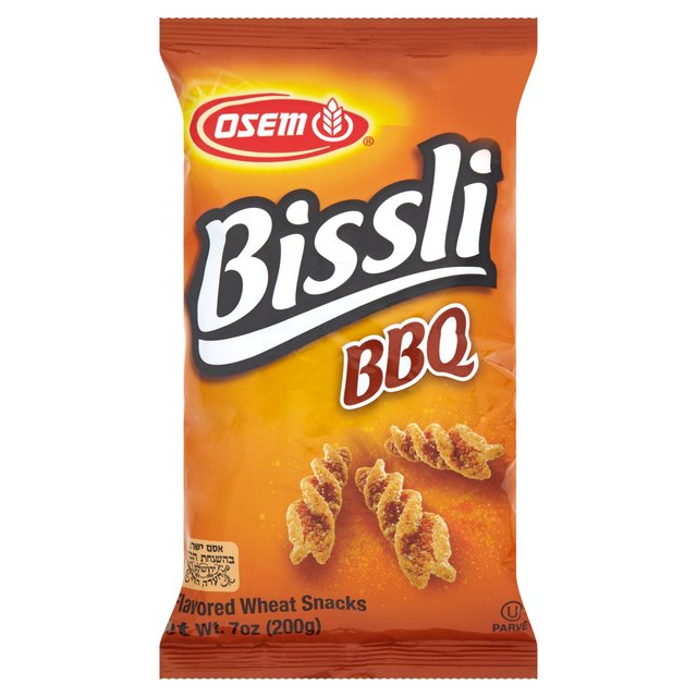 Osem Bissli BBQ Share Bag Crisps, Nuts & Snacking Fruit M&S   