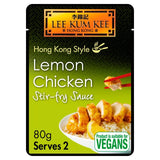 Lee Kum Kee Lemon Chicken Stir Fry Sauce (80G) Cooking Sauces & Meal Kits M&S Default Title  