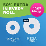 Andrex Classic Clean Mega 9 Roll Bathroom M&S   