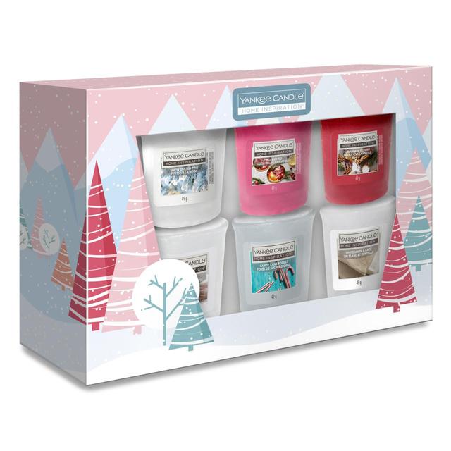 Yankee Candle Home Inspiration 6 Votive Gift Set