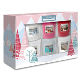 Yankee Candle Home Inspiration 6 Votive Gift Set General Household M&S   