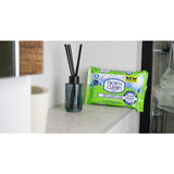 Nice 'N CLEAN SecureFlush Fragranced Moist Toilet Tissue with Aloe Bathroom M&S   