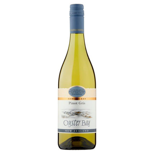 Oyster Bay Pinot Gris Wine & Champagne M&S Title  