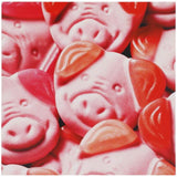M&S Percy Pig Birthday Card Miscellaneous M&S Title  