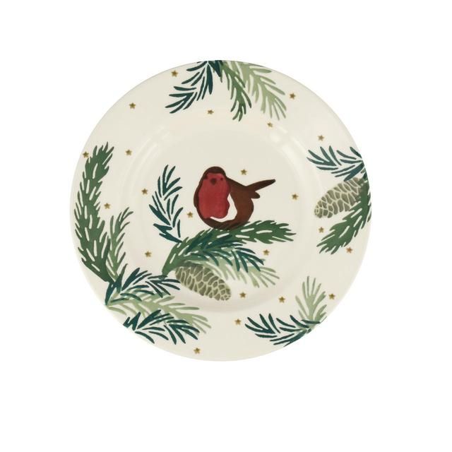 Emma Bridgewater Spruce 8 1/2 Inch Plate