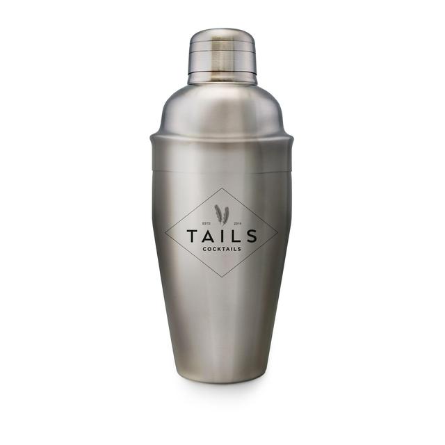 Tails Cocktail Shaker