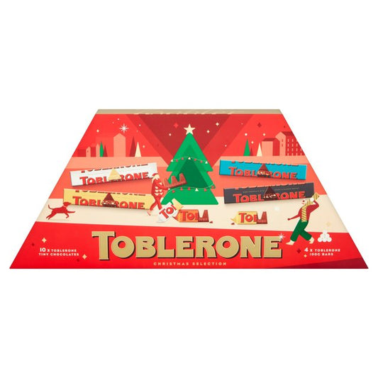 Toblerone Chocolate Bar Selection Box Perfumes, Aftershaves & Gift Sets M&S   