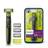 Philips OneBlade for Face & Body Trimming, Edging & Shaving QP2620/25 Men's Toiletries M&S   