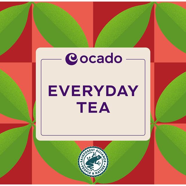 Ocado Everyday Black Tea Bags Tea M&S Default Title  