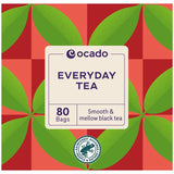 Ocado Everyday Black Tea Bags Tea M&S   