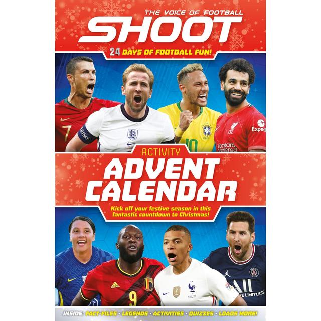 Shoot Activity Advent Calendar