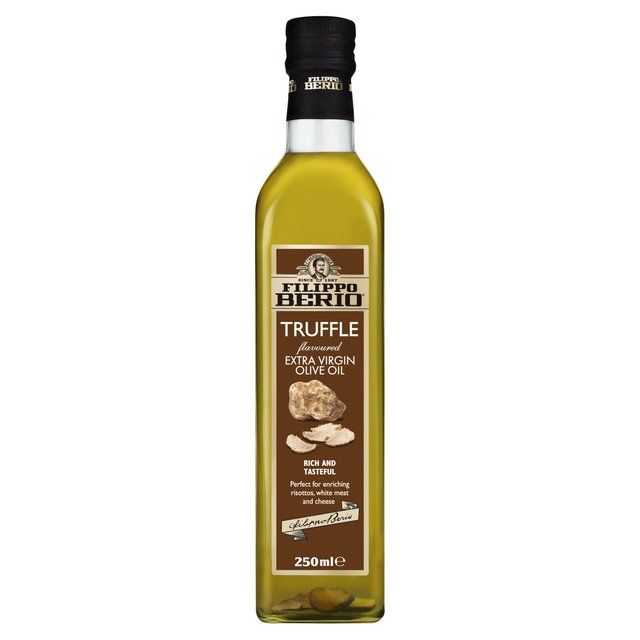 Filippo Berio Truffle Flavoured Olive Oil Cooking Ingredients & Oils M&S   