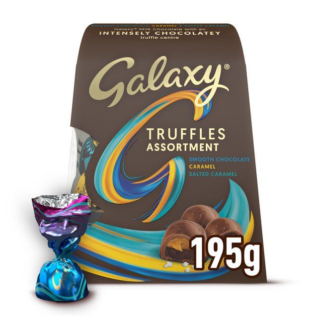 Galaxy Assorted Truffles