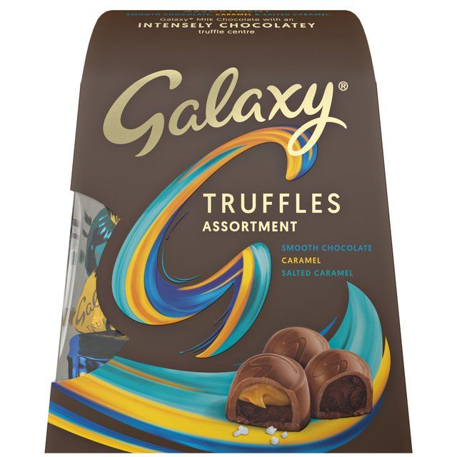 Galaxy Assorted Truffles