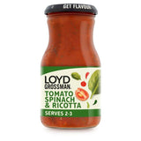 Loyd Grossman Tomato Spinach & Ricotta Food Cupboard M&S Default Title  