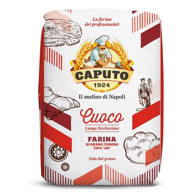 Caputo Cooks Cuoco Flour Tipo "00"