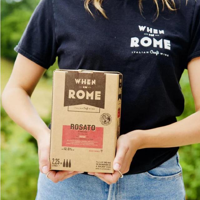 When in Rome Rosato