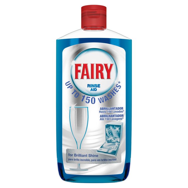 Fairy Rinse Aid