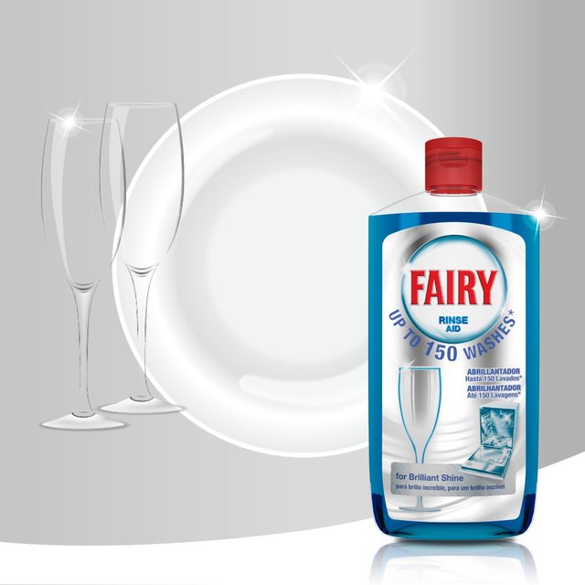 Fairy Rinse Aid GOODS M&S   