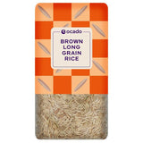 Ocado Brown Long Grain Rice Rice, Pasta & Noodles M&S Default Title  