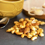 Mr Filberts Balsamic vinegar & Roasted Shallot Flavoured Mixed Nuts Free from M&S   