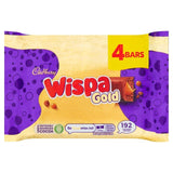 Cadbury Wispa Gold Chocolate Bar Multipack Food Cupboard M&S   