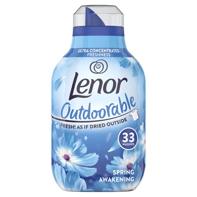 Lenor Outdoorable Fabric Conditioner Spring Awakening Laundry M&S   