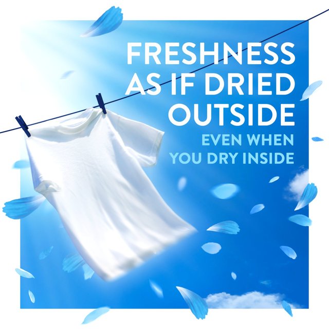 Lenor Outdoorable Fabric Conditioner Spring Awakening Laundry M&S   