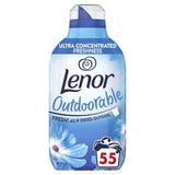 Lenor Outdoorable Fabric Conditioner Spring Awakening 770ml Laundry M&S Default Title  