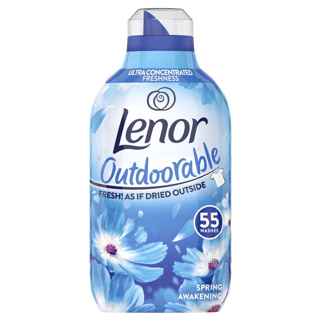 Lenor Outdoorable Fabric Conditioner Spring Awakening 770ml