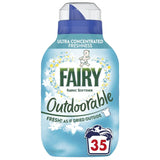 Fairy Outdoorable Non Bio Fabric Conditioner 490ml Laundry M&S   