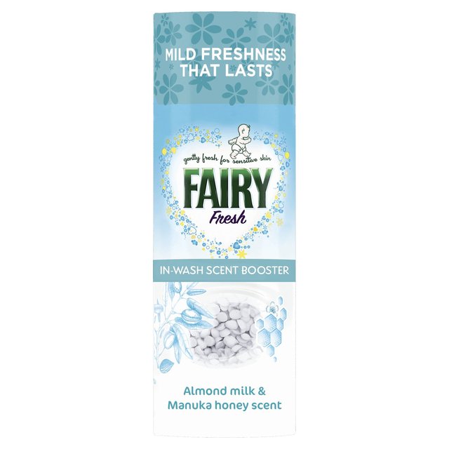 Fairy Non Bio In-Wash Scent Booster Beads 176g GOODS M&S   