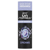 Lenor Unstoppables Dreams In-Wash Scent Booster Beads 176g Laundry M&S   