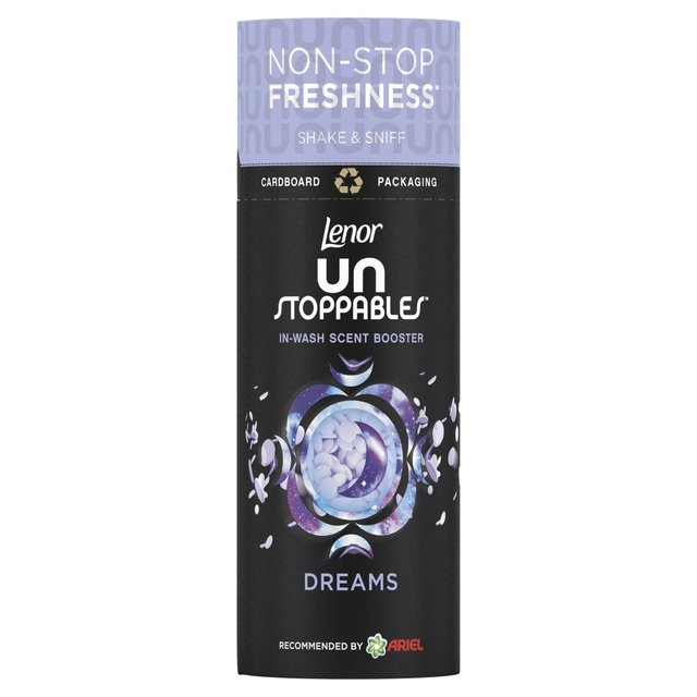 Lenor Unstoppables Dreams In-Wash Scent Booster Beads 176g